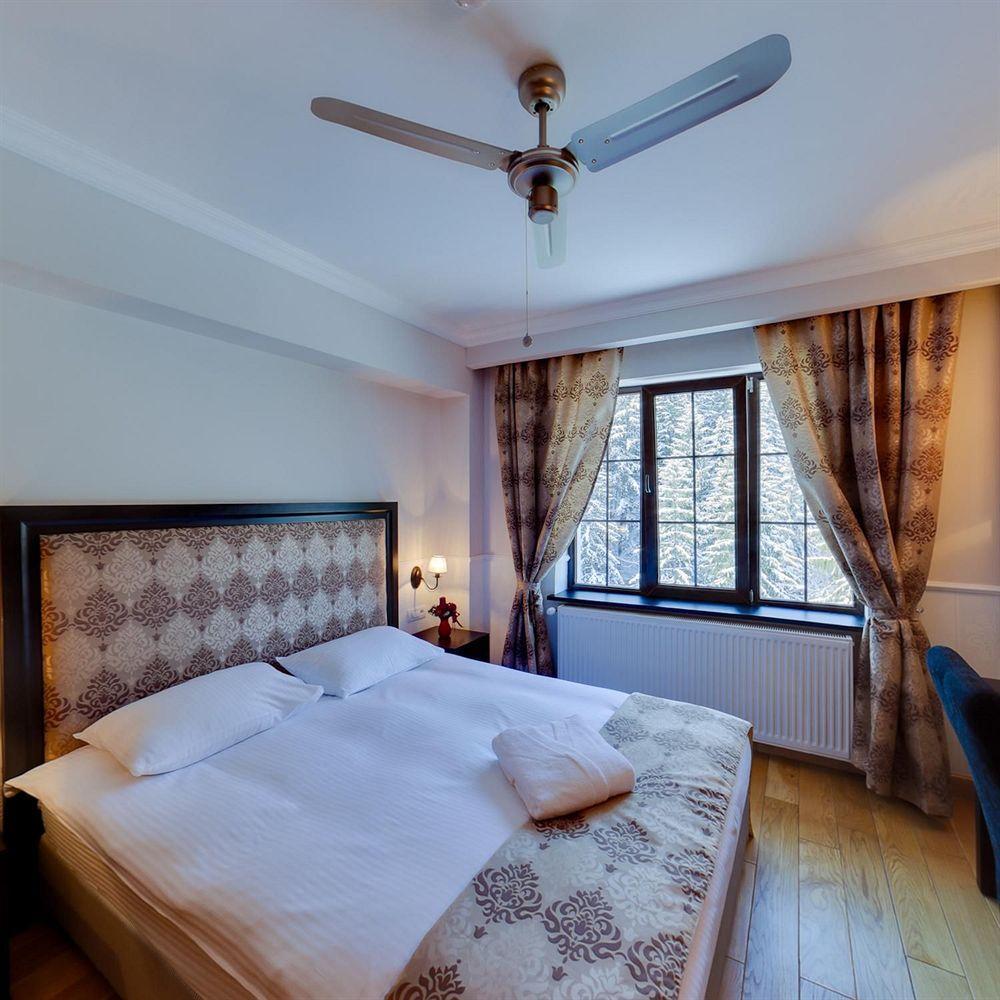 Rizzo Boutique Hotel Пояна Брашов Екстериор снимка