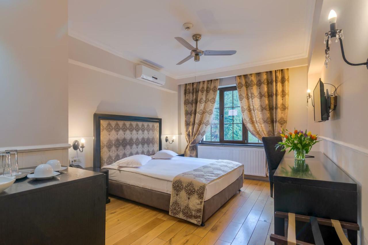 Rizzo Boutique Hotel Пояна Брашов Екстериор снимка