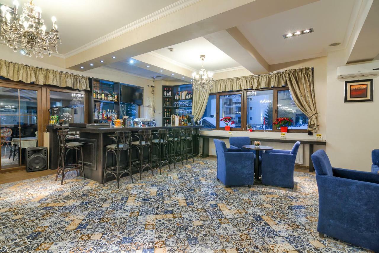 Rizzo Boutique Hotel Пояна Брашов Екстериор снимка