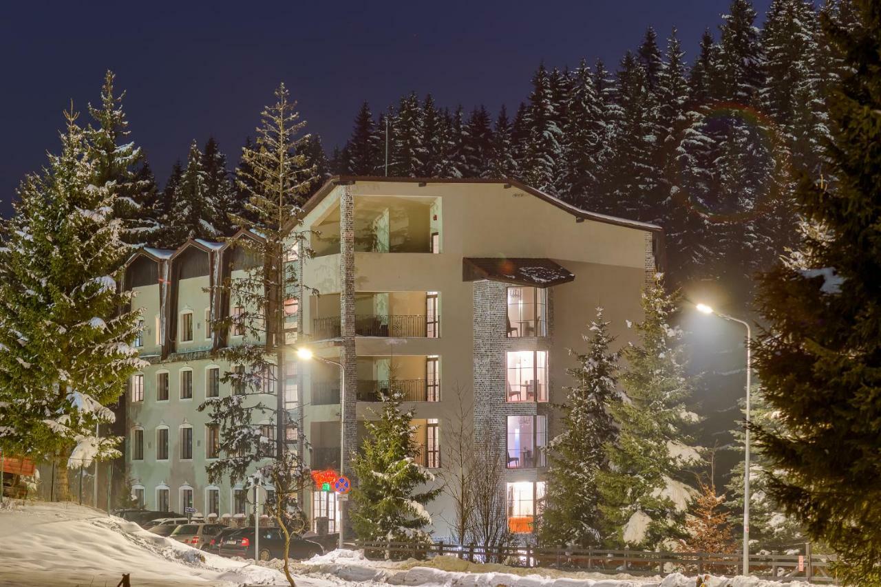 Rizzo Boutique Hotel Пояна Брашов Екстериор снимка