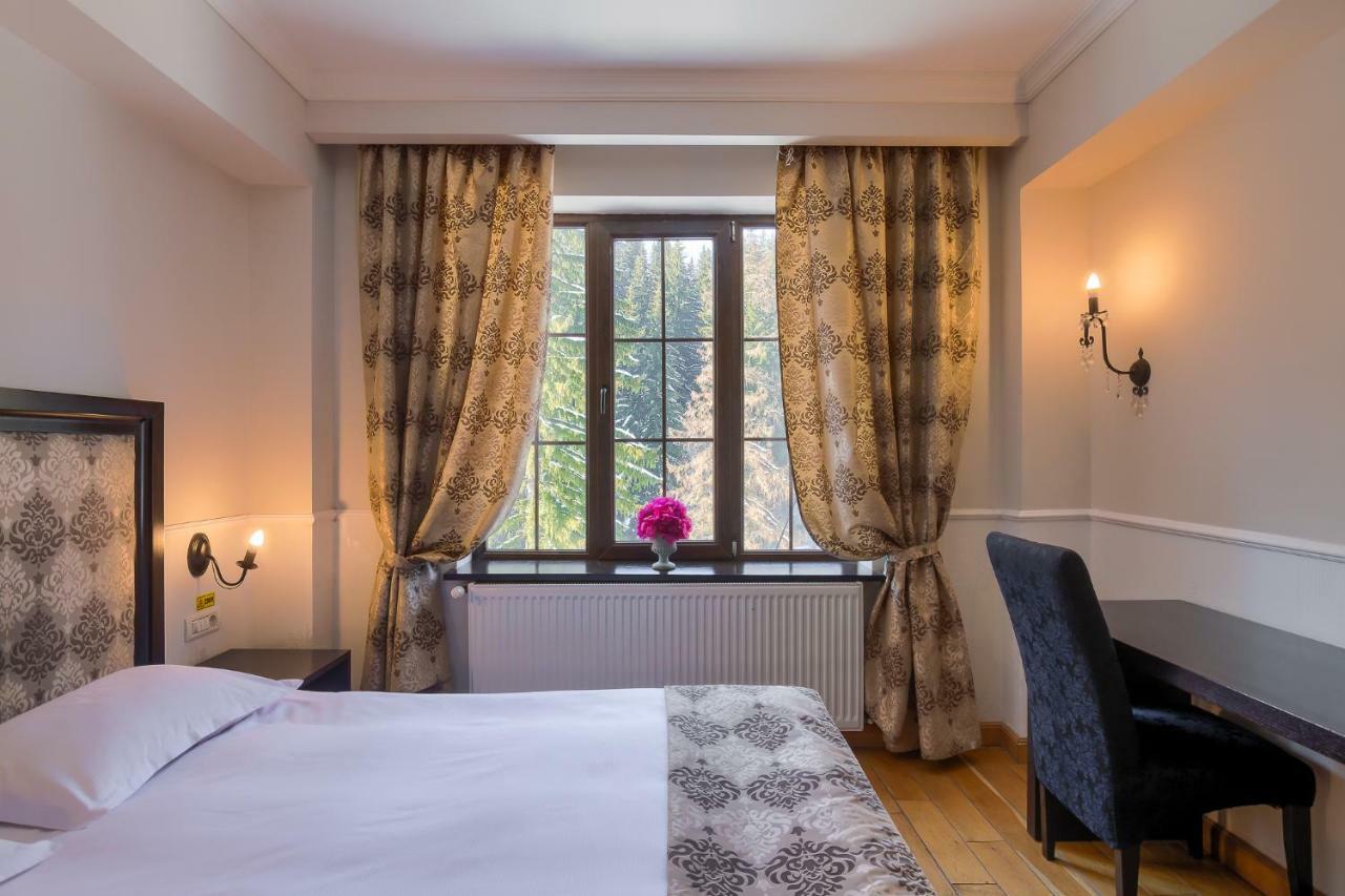 Rizzo Boutique Hotel Пояна Брашов Екстериор снимка